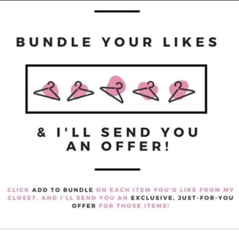 Bundle & Get A Private Offer & Shipping Discount!